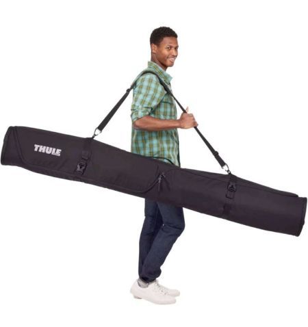 Vak pro ochranu a uskladnění lyží / běžek Thule Roundtrip Ski Bag 192cm - černý | Filson Store Vak pro ochranu a uskladnění lyží / běžek Thule Roundtrip Ski Bag 192cm - černý | Filson Store