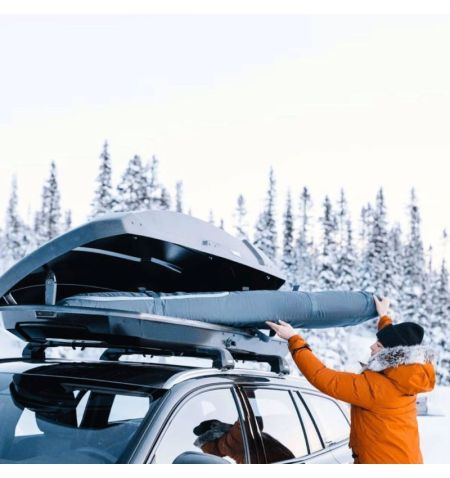 Vak pro ochranu a uskladnění lyží / běžek Thule Roundtrip Ski Bag 192cm - černý | Filson Store Vak pro ochranu a uskladnění lyží / běžek Thule Roundtrip Ski Bag 192cm - černý | Filson Store