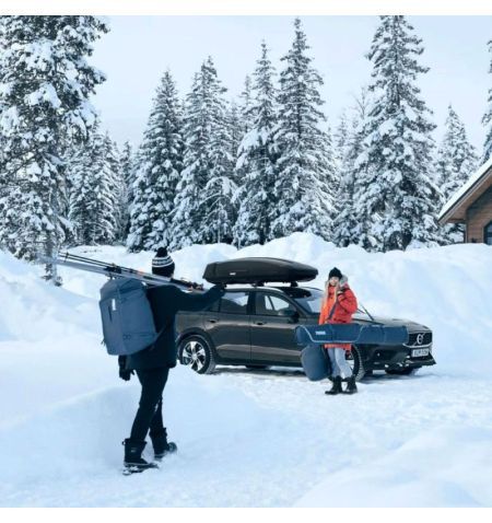 Vak pro ochranu a uskladnění lyží / běžek Thule Roundtrip Ski Bag 192cm - černý | Filson Store Vak pro ochranu a uskladnění lyží / běžek Thule Roundtrip Ski Bag 192cm - černý | Filson Store