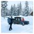 Vak pro ochranu a uskladnění lyží / běžek Thule Roundtrip Ski Bag 192cm - černý | Filson Store