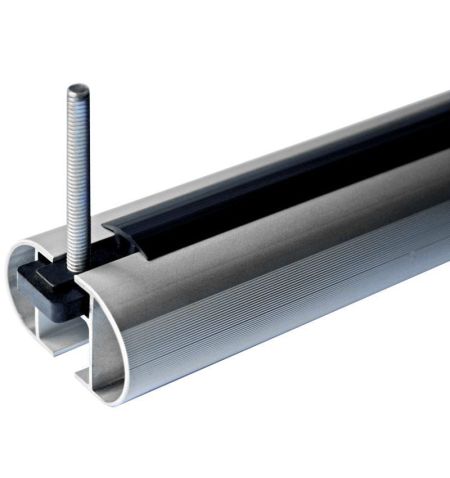 T-šrouby sada 4ks G3 - pro drážky 20mm / šrouby M6 x 55mm / ocelové s plastovou hlavou | Filson Store