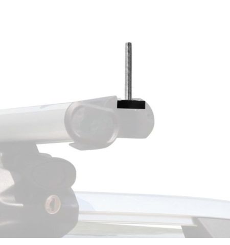 T-šrouby sada 4ks G3 - pro drážky 20mm / šrouby M6 x 55mm / ocelové s plastovou hlavou | Filson Store