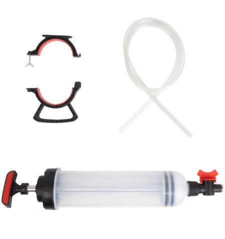 Odsávačka / plnička na brzdovou kapalinu / chladicí kapalinu / olej / kapalinu posilovače řízení 1500ml | Filson Store Odsávačka / plnička na brzdovou kapalinu / chladicí kapalinu / olej / kapalinu posilovače řízení 1500ml | Filson Store