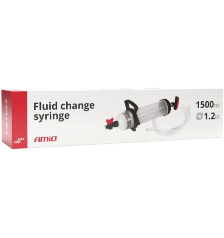 Odsávačka / plnička na brzdovou kapalinu / chladicí kapalinu / olej / kapalinu posilovače řízení 1500ml | Filson Store Odsávačka / plnička na brzdovou kapalinu / chladicí kapalinu / olej / kapalinu posilovače řízení 1500ml | Filson Store