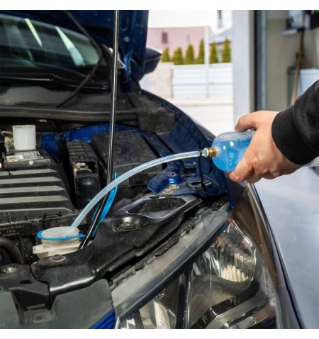 Odsávačka / plnička na brzdovou kapalinu / chladicí kapalinu / olej / kapalinu posilovače řízení 500ml | Filson Store Odsávačka / plnička na brzdovou kapalinu / chladicí kapalinu / olej / kapalinu posilovače řízení 500ml | Filson Store