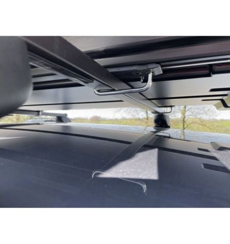 Střešní box Kamei Husky 510 - objem 510l / oboustranné otevírání / černý matný | Filson Store Střešní box Kamei Husky 510 - objem 510l / oboustranné otevírání / černý matný | Filson Store