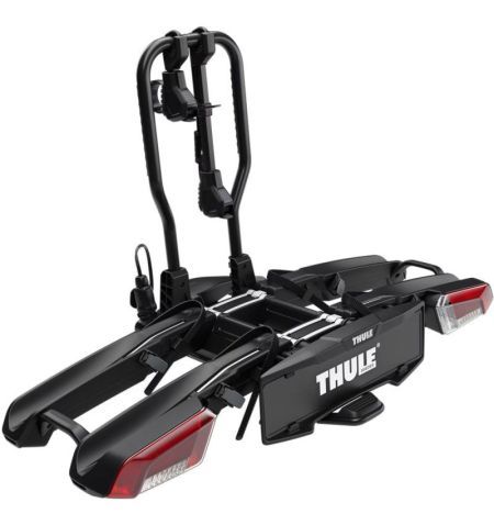 Nosič na tažné zařízení na 2 kola / elektrokola Thule EasyFold 3 - sklopný skládací | Filson Store
