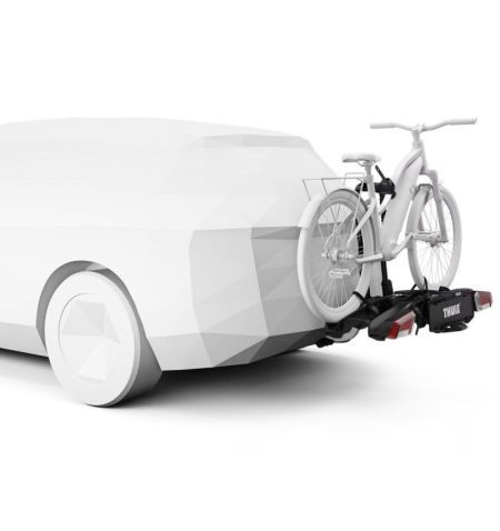 Nosič na tažné zařízení na 2 kola / elektrokola Thule EasyFold 3 - sklopný skládací | Filson Store
