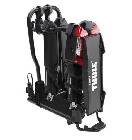 Nosič na tažné zařízení na 2 kola / elektrokola Thule EasyFold 3 - sklopný skládací | Filson Store