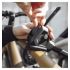 Nosič na tažné zařízení na 2+1 kola / elektrokola Thule EasyFold 3 - sklopný skládací | Filson Store