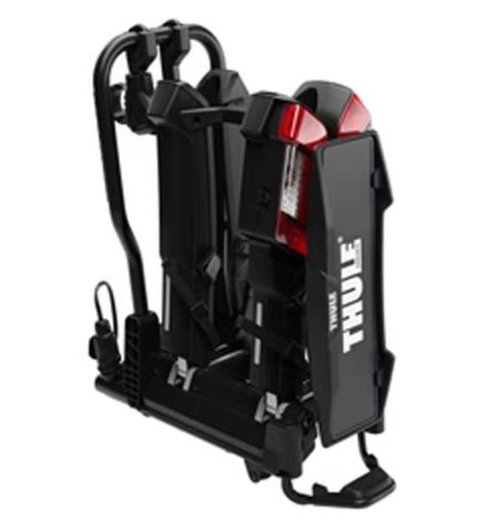 Nosič na tažné zařízení na 2 kola / elektrokola Thule EasyFold 3 - sklopný skládací | Filson Store