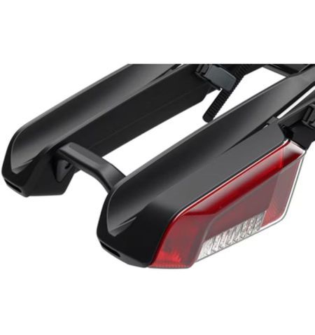 Nosič na tažné zařízení na 2 kola / elektrokola Thule EasyFold 3 - sklopný skládací | Filson Store