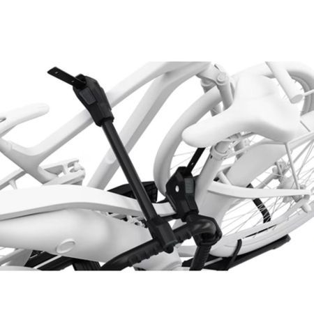 Nosič na tažné zařízení na 2 kola / elektrokola Thule EasyFold 3 - sklopný skládací | Filson Store