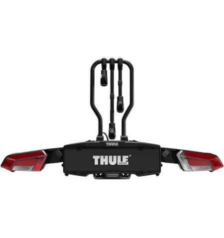 Nosič na tažné zařízení na 3 kola / elektrokola Thule EasyFold 3 - sklopný skládací | Filson Store