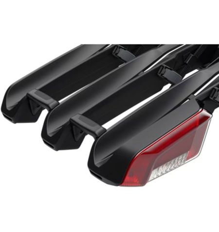 Nosič na tažné zařízení na 3 kola / elektrokola Thule EasyFold 3 - sklopný skládací | Filson Store