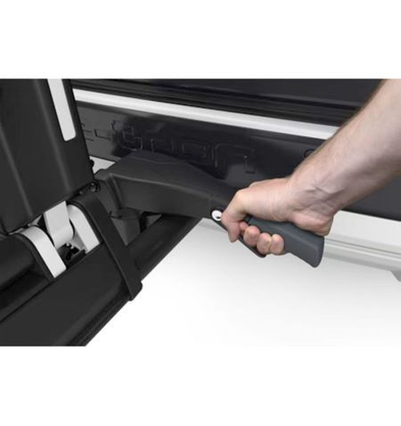 Nosič na tažné zařízení na 3 kola / elektrokola Thule EasyFold 3 - sklopný skládací | Filson Store