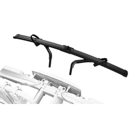 Nosič na tažné zařízení na 3 kola / elektrokola Thule EasyFold 3 - sklopný skládací | Filson Store