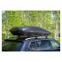 Střešní box Kamei Fosco 540 - objem 540l / oboustranné otevírání / černý matný | Filson Store