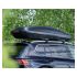 Střešní box Kamei Fosco 540 - objem 540l / oboustranné otevírání / černý matný | Filson Store