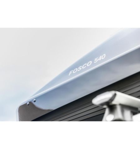 Střešní box Kamei Fosco 540 - objem 540l / oboustranné otevírání / černý matný | Filson Store