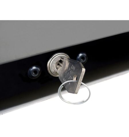 Střešní box Kamei Fosco 540 - objem 540l / oboustranné otevírání / černý matný | Filson Store