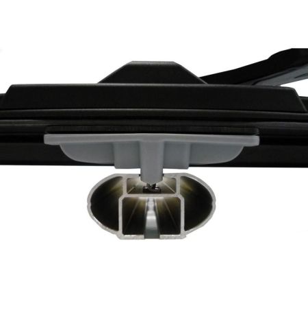 Střešní box Kamei Fosco 540 - objem 540l / oboustranné otevírání / černý matný | Filson Store