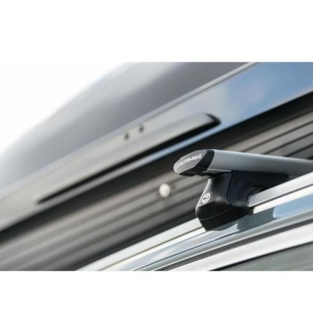 Střešní box Kamei Fosco 540 - objem 540l / oboustranné otevírání / černý matný | Filson Store