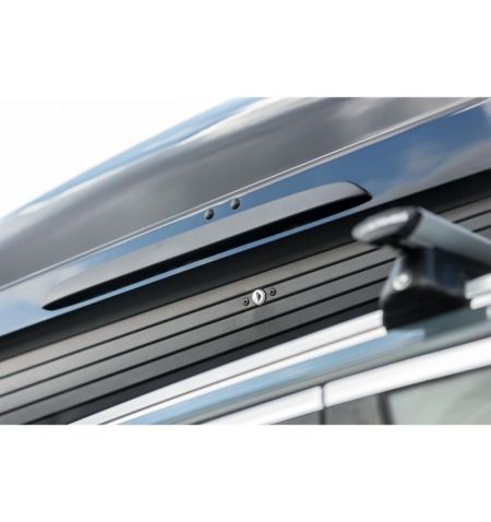 Střešní box Kamei Fosco 540 - objem 540l / oboustranné otevírání / černý matný | Filson Store