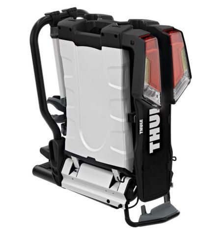 Nosič na tažné zařízení na 2 kola / elektrokola Thule EasyFold XT F 2B - sklopný skládací | Filson Store