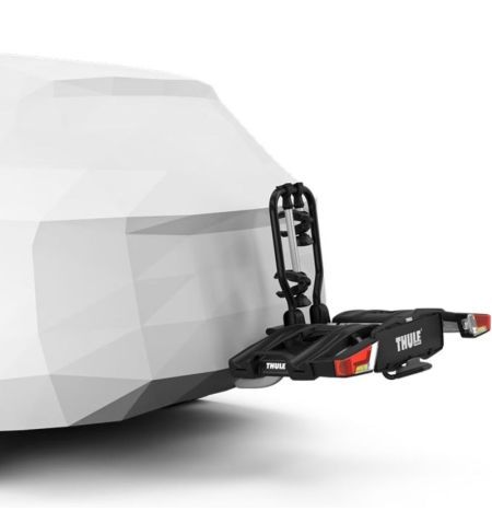 Nosič na tažné zařízení na 2 kola / elektrokola Thule EasyFold XT F 2B - sklopný skládací | Filson Store