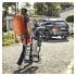 Nosič na tažné zařízení na 2 kola / elektrokola Thule EasyFold XT F 2B - sklopný skládací | Filson Store