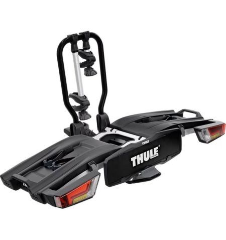 Nosič na tažné zařízení na 2 kola / elektrokola Thule EasyFold XT F 2B - sklopný skládací | Filson Store