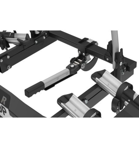Nosič na tažné zařízení na 2 kola / elektrokola Hakr Elektro Trip 2 Top Plus - sklopný | Filson Store