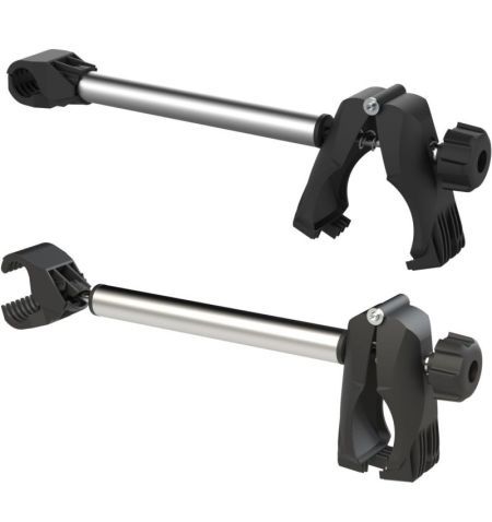 Nosič na tažné zařízení na 2 kola / elektrokola Hakr Elektro Trip 2 Top Plus - sklopný | Filson Store