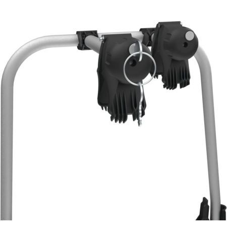 Nosič na tažné zařízení na 2 kola / elektrokola Hakr Elektro Trip 2 Top Plus - sklopný | Filson Store