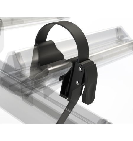 Nosič na tažné zařízení na 2 kola / elektrokola Hakr Elektro Trip 2 Top Plus - sklopný | Filson Store