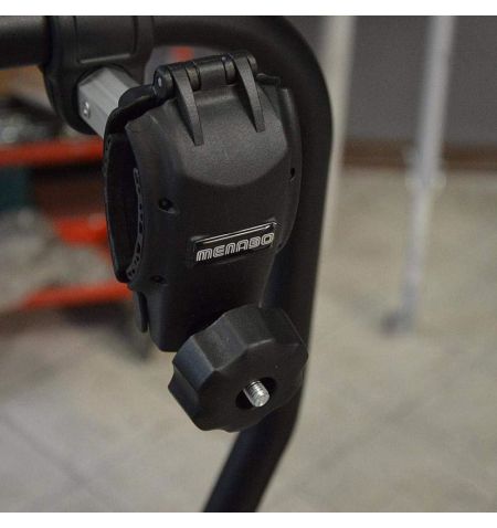 Nosič na tažné zařízení na 2 kola / elektrokola Menabo Altair - sklopný | Filson Store