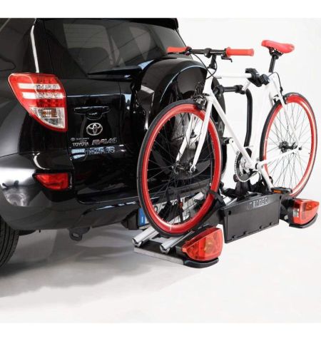 Nosič na tažné zařízení na 2 kola / elektrokola Menabo Altair - sklopný | Filson Store