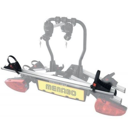 Přídavný nosič na tažné zařízení na třetí kolo Menabo Altair | Filson Store