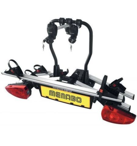 Přídavný nosič na tažné zařízení na třetí kolo Menabo Altair | Filson Store