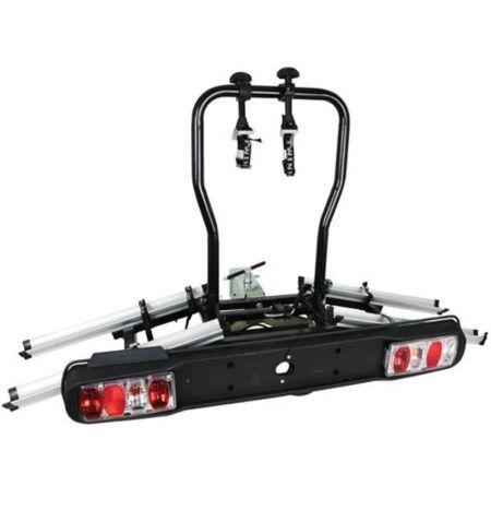 Nosič na tažné zařízení na 2 kola / elektrokola Twinny Load e-Carrier Basic - sklopný | Filson Store