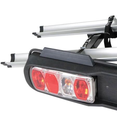 Nosič na tažné zařízení na 2 kola / elektrokola Twinny Load e-Carrier Basic - sklopný | Filson Store