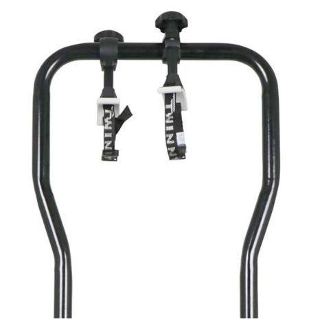 Nosič na tažné zařízení na 2 kola / elektrokola Twinny Load e-Carrier Basic - sklopný | Filson Store