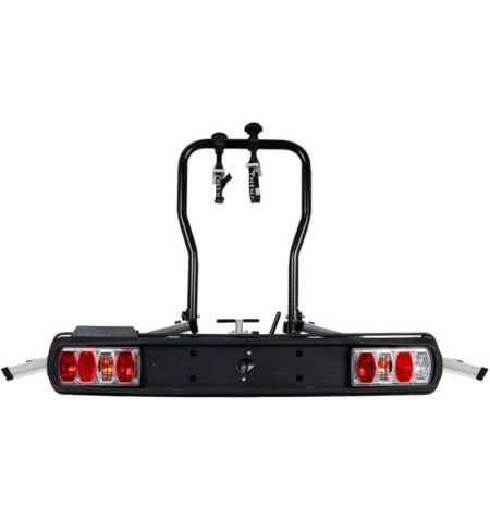 Nosič na tažné zařízení na 2 kola / elektrokola Twinny Load e-Carrier Basic - sklopný | Filson Store