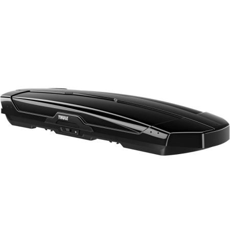 Střešní box Thule Motion XT Alpine Black Glossy - objem 450l / oboustranné otevírání / lesklý černý | Filson Store