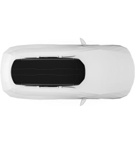 Střešní box Thule Motion XT Alpine Black Glossy - objem 450l / oboustranné otevírání / lesklý černý | Filson Store