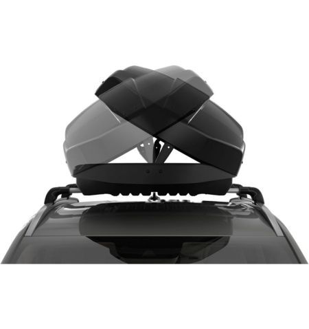 Střešní box Thule Motion XT Alpine Black Glossy - objem 450l / oboustranné otevírání / lesklý černý | Filson Store