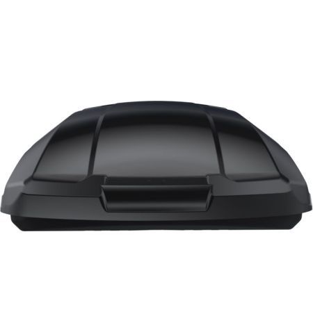 Střešní box Hakr Eternal 600 Black Glossy - objem 600l / oboustranné otevírání / lesklý černý | Filson Store