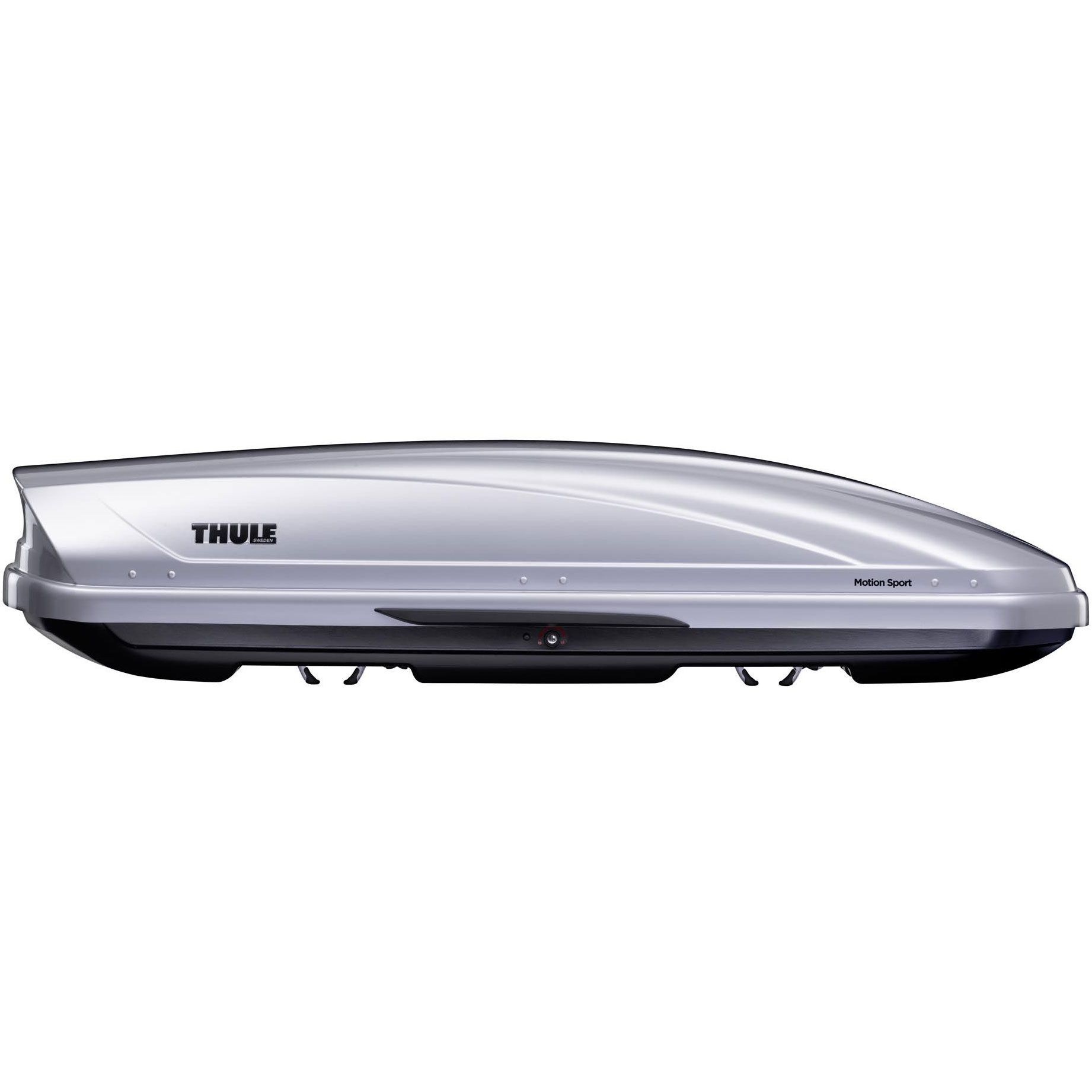 Střešní box Thule Motion Sport Silver - objem 320l / oboustranné ot...