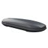 Střešní box Hakr Magic 450 Grey - objem 450l / oboustranné otevírání / šedý matný